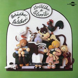 Pohádka o Palečkovi, Zvířátka a Petrovští, Božena Němcová, Tomáš Vondrovic, Václav Říha