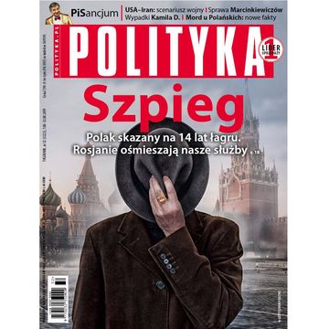 AudioPolityka Nr 32 z 7 sierpnia 2019, Polityka