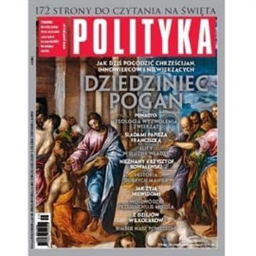 AudioPolityka Nr 51 z 18 grudnia 2013 audiobook, Polityka