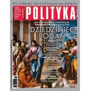 AudioPolityka Nr 51 z 18 grudnia 2013, Polityka