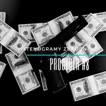 PROCEDER #8: ŻYCIE JAK FILM - kryminał, podcast, słuchowisko, antykryminał audiobook, Piotr Wielg