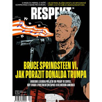 Respekt 24/2025, Respekt Media