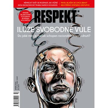 Respekt 50/2023 audiobook, Respekt Media