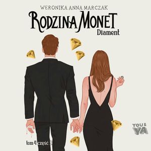 Rodzina Monet. Diament. Tom 4. Część 2, Weronika Marczak