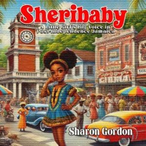 Sheribaby, Sharon Gordon