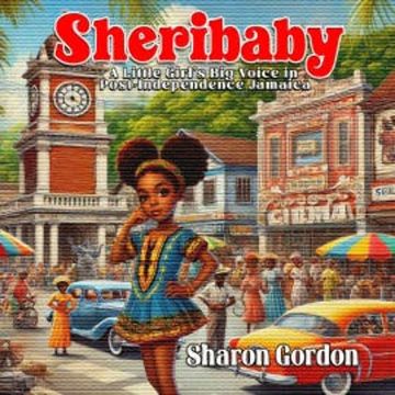 Sheribaby audiobook, Sharon Gordon