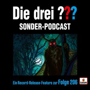 Record-Release-Feature zur Folge 206, Die drei ???