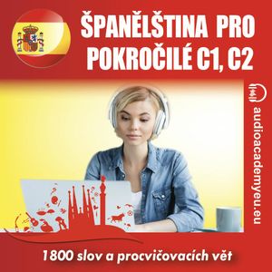 Španělština pro pokročilé C1-C2, Tomáš Dvořáček