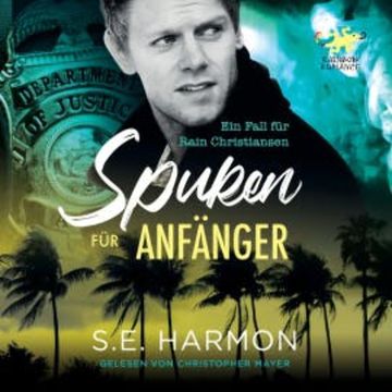 Spuken für Anfänger audiobook, S. E. Harmon