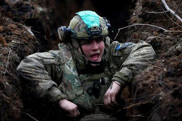 Teď už se Ukrajinci Krymu nevzdají. Vidí v něm zdroj další ruské invaze audiobook, Andrea Procházková, Erik Tabery