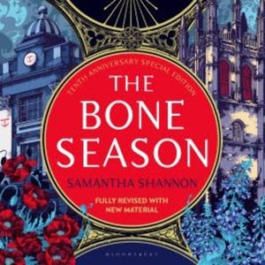 The Bone Season, Samantha Shannon