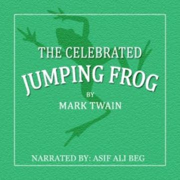 The Celebrated Jumping Frog audiobook, Mark Twain