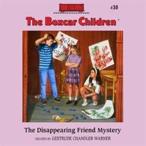 The Disappearing Friend Mystery, Aimee Lilly