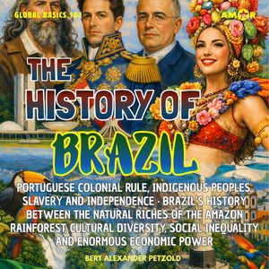 The History of Brazil - Colonial Rule, Indigenous Peoples, Slavery and Independence, Bert Alexander Petzold.
