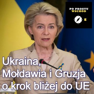 Ukraina i Mołdawia oraz Gruzja. Kandydaci do UE różnych prędkości audiobook, Piotr Pogorzelski