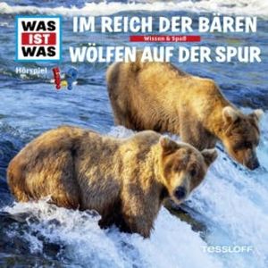 WAS IST WAS Hörspiel: Bären/ Wölfe, Matthias Falk