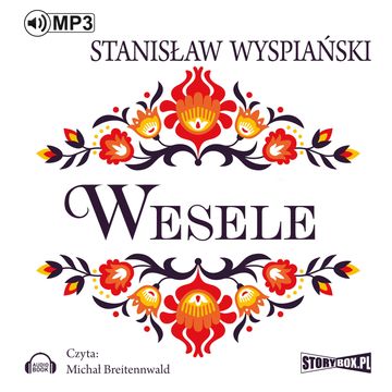 Wesele audiobook, Stanisław Wyspiański