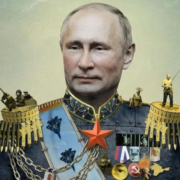 Wojny Putina | prof. Mark Galeotti audiobook, Historia jakiej nie znacie