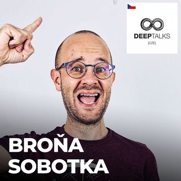 #124: Broňa Sobotka – Jak získat sebedůvěru v angličtině? audiobook, Petr Ludwig