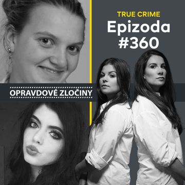 #360 - Sarah Tarrant & Cayley Mandadi audiobook, Lucie Bechynková a Barbora Krčmová