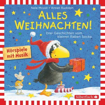 Alles Weihnachten!: Alles verschenkt!, Alles gebacken!, Alles Advent! audiobook, Nele Moost