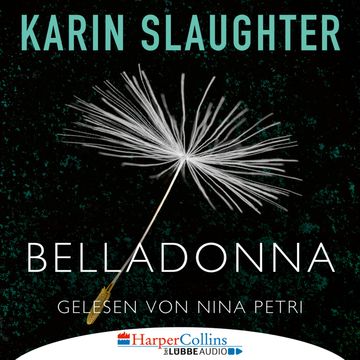 Belladonna audiobook, Karin Slaughter