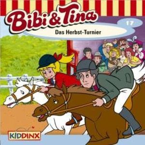 Bibi & Tina, Folge 17: Das Herbst-Turnier, Ulf Tiehm