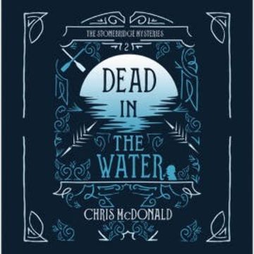 Dead in the Water audiobook, Chris McDonald