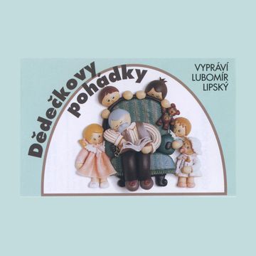Dědečkovy pohádky audiobook, Tomáš Vondrovic