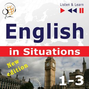 English in Situations 1-3 new edition, Anna Kicińska, Dorota Guzik, Joanna Bruska