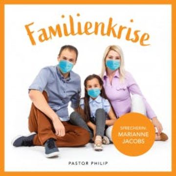 Famiienkrise audiobook, Philip Critchlow
