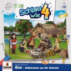 Folge 19: Ötzi – Geheimnisse aus der Steinzeit, Alexandra Frank