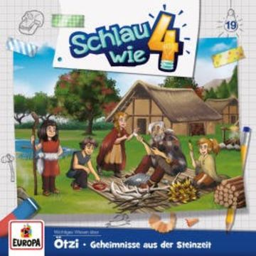 Folge 19: Ötzi – Geheimnisse aus der Steinzeit audiobook, Alexandra Frank