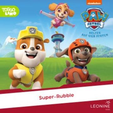 Folge 267: Super-Rubble audiobook, N.N.