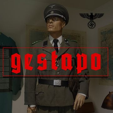 Gestapo w Polsce. Tajniki szpiegostwa III Rzeszy audiobook, Jan Kowalski