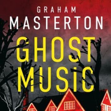 Ghost Music audiobook, Graham Masterton