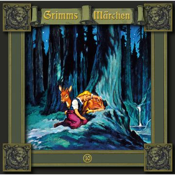 Grimms Märchen, Folge 10: Brüderchen und Schwesterchen / Der Hase und der Igel / Der Teufel und seine Großmutter audiobook, Brüder Grimm