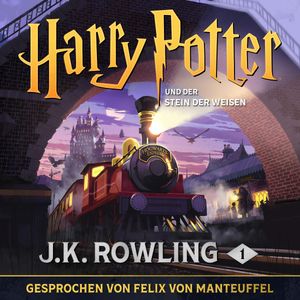 Harry Potter und der Stein der Weisen, J.K. Rowling