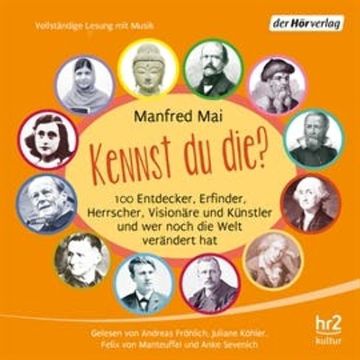 Kennst du die? audiobook, Manfred Mai