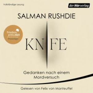 Knife, Salman Rushdie