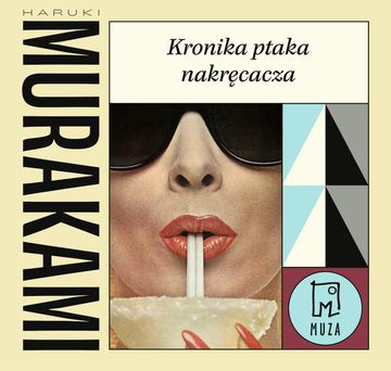 Kronika ptaka nakręcacza audiobook, Haruki Murakami