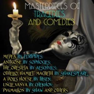 Masterpieces of Tragedies and Comedies, Euripides