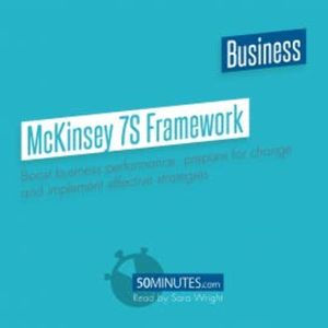 McKinsey 7S Framework, 50minutes
