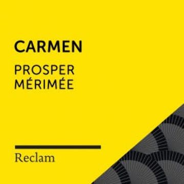 Mérimée: Carmen audiobook, Prosper Mérimée