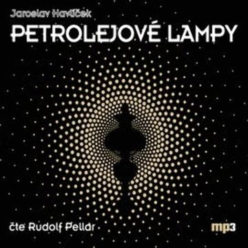 Petrolejové lampy audiobook, Jaroslav Havlíček