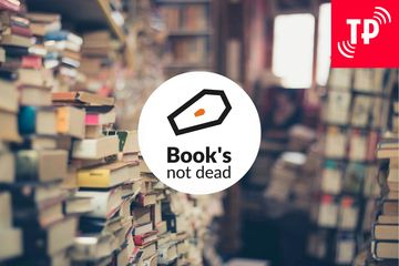 Poezja teraz! Książki w Tygodniku [Book&#039;s not dead] audiobook, Katarzyna Trzeciak, Michał Sowiński