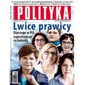 AudioPolityka Nr 23 z 1 czerwca 2016, Polityka