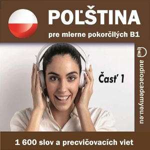 Polština pre mierne pokročilých B1, časť 1, Tomáš Dvořáček