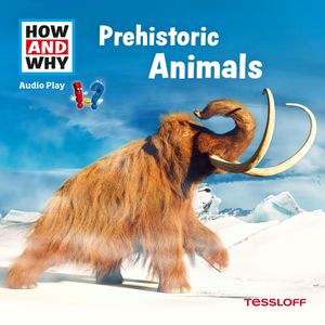 Prehistoric Animals, Dr. Manfred Baur