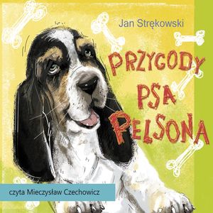Przygody psa Pelsona, Jan Strękowski